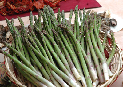 Asparagus