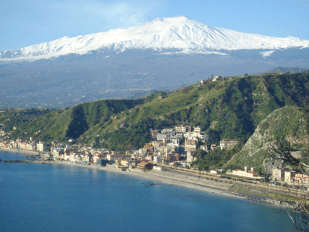 Mount-etna