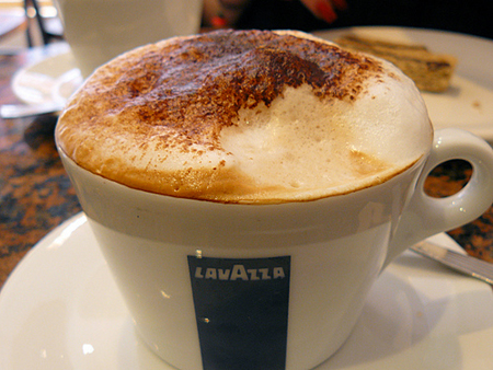 Cappucino