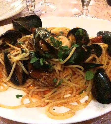 Spaghetti-allo-scoglio