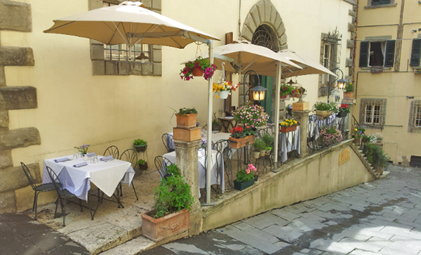 Osteria del Teatro