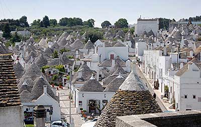 Alberobello