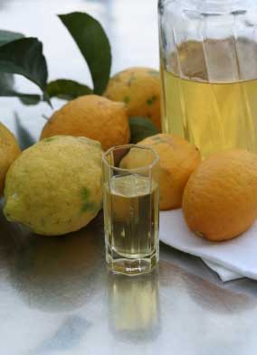 Limoncello