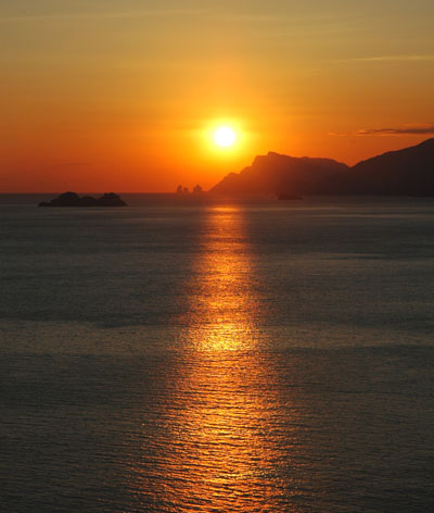 Sunset_amalfi