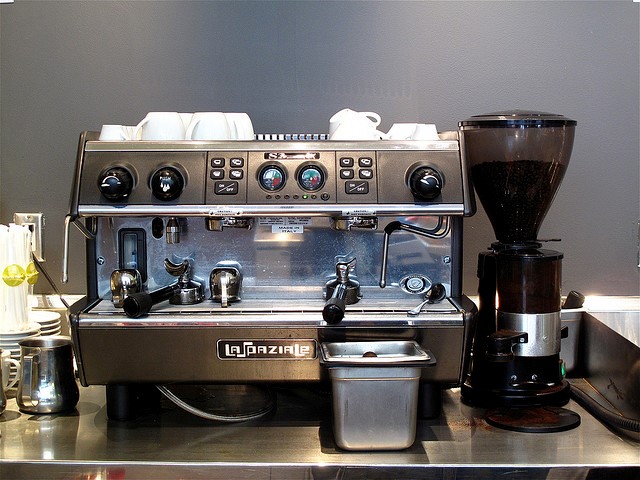 Espresso coffee machine Italian inventions Abruzzo villas holidays with Essential Italy