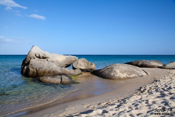 Sardinia beach 10 reasons to visit with Essential Italy