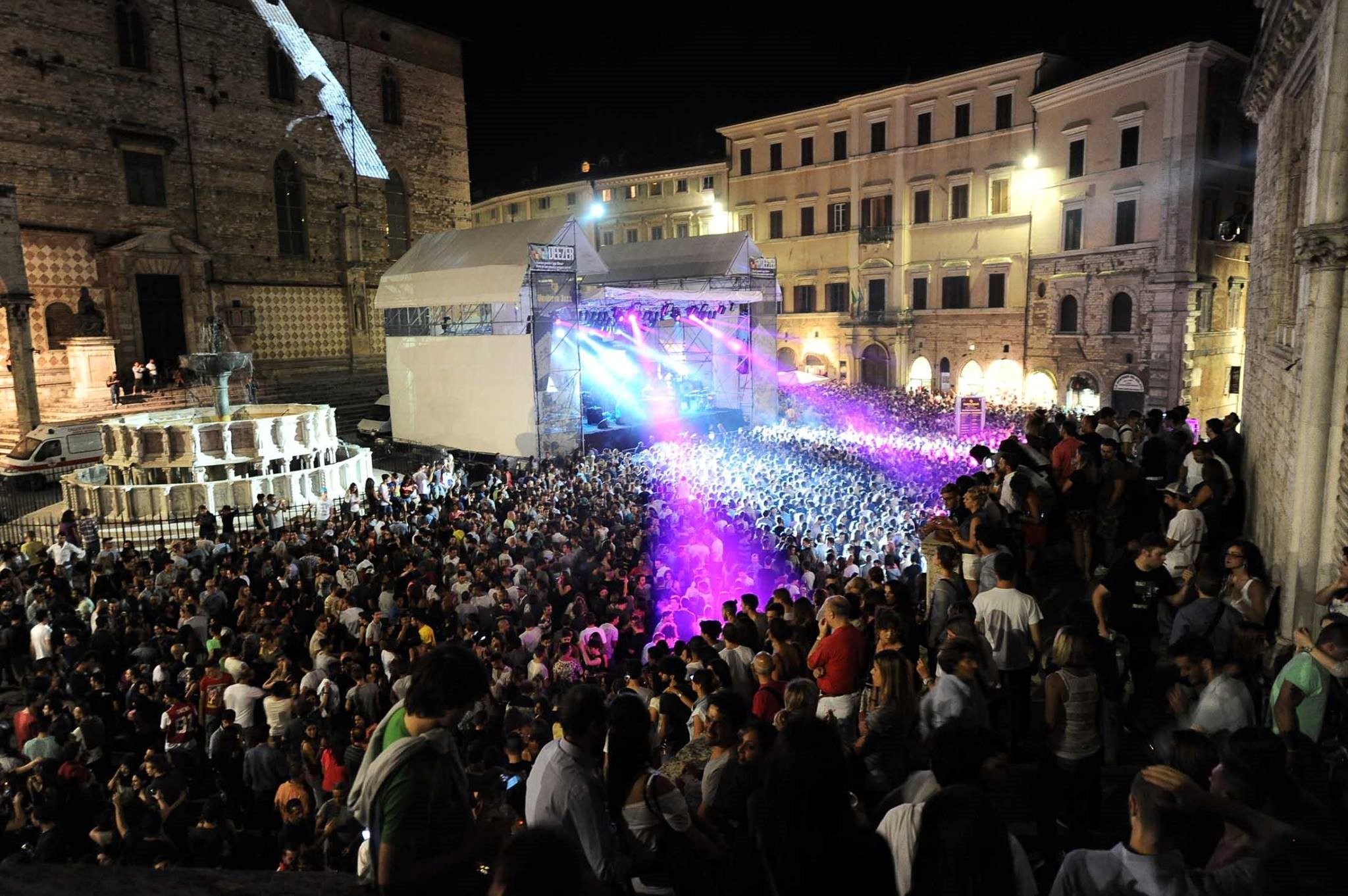 Umbria Jazz Festival 10 reasons to visit with Essential Italy