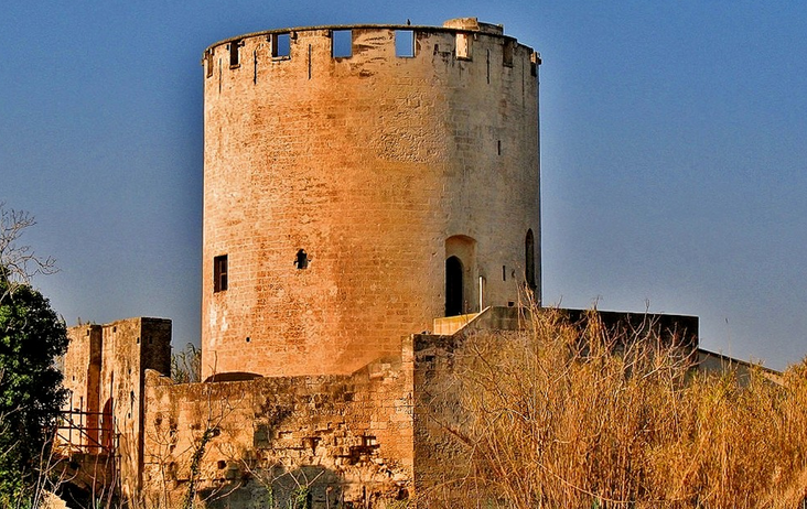 Belloluogo Tower Lecce Puglia hidden attraction Abruzzo holidays Essential Italy