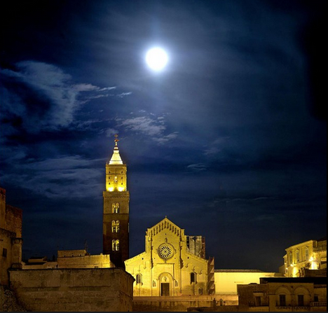 Matera Cathedral Basilicata hidden attraction Abruzzo holidays Essential Italy