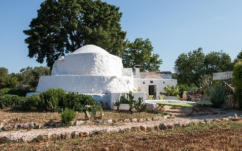 Casa Serena countryside property holidays in Puglia Essential Italy 