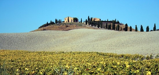 Val d’Orcia Tuscany Italy vintage railway route Essential Italy