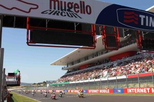 Mugello Circuit starting line – Essential Italy Tuscany Villas