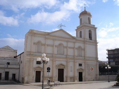 Cathedral of San Sabino, Bari, near our Puglia villas and hotels