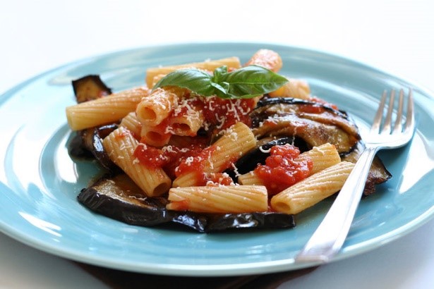 Pasta alla Norma recipe to make at our luxury villas in Sicily