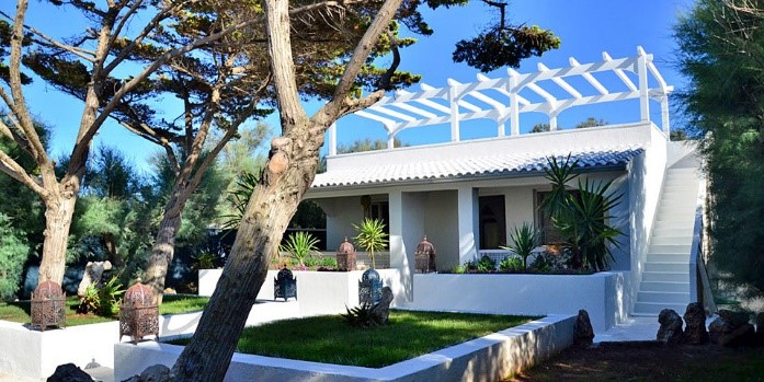 One of our newest apartments in Italy, beautiful Beach House Antonetta in Puglia