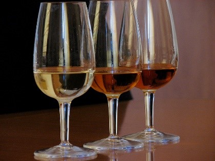 Marsala wine tasted at Essential Italy’s Sicily boutique hotels