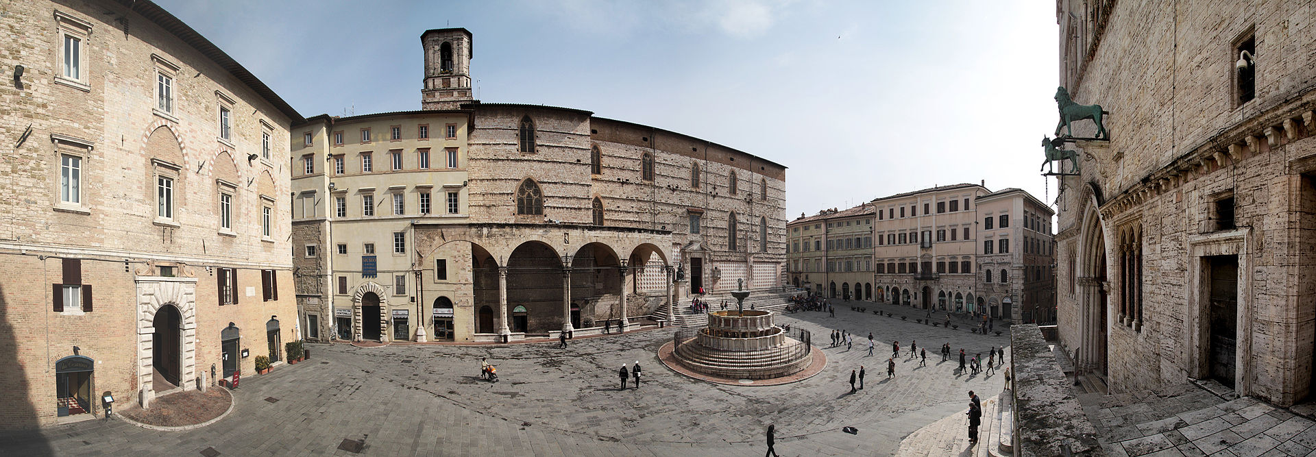 places to visit perugia