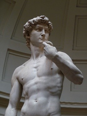 See the work of Michelangelo, including David, on your Italian holidays