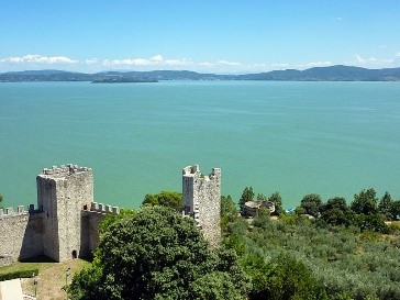 Trasimeno Music Festival near our villas to rent in Umbria