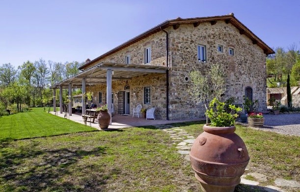 Villa Donata, perfect for your Tuscany holidays in the Chianti region