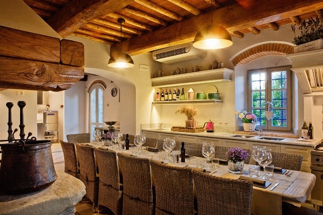 Villa Donata, perfect for your Tuscany holidays in the Chianti region