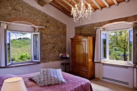 Villa Donata, perfect for your Tuscany holidays in the Chianti region