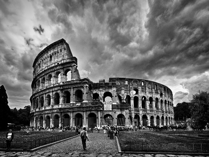 Colosseum, Rome plans for refurbishment