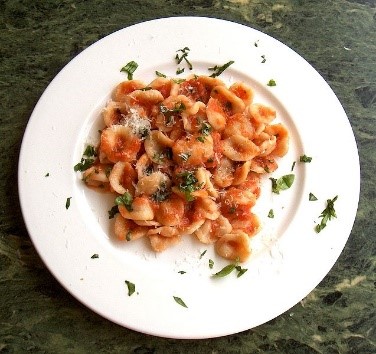 Orecchiette - Puglia foods to try on your villa holidays in Italy