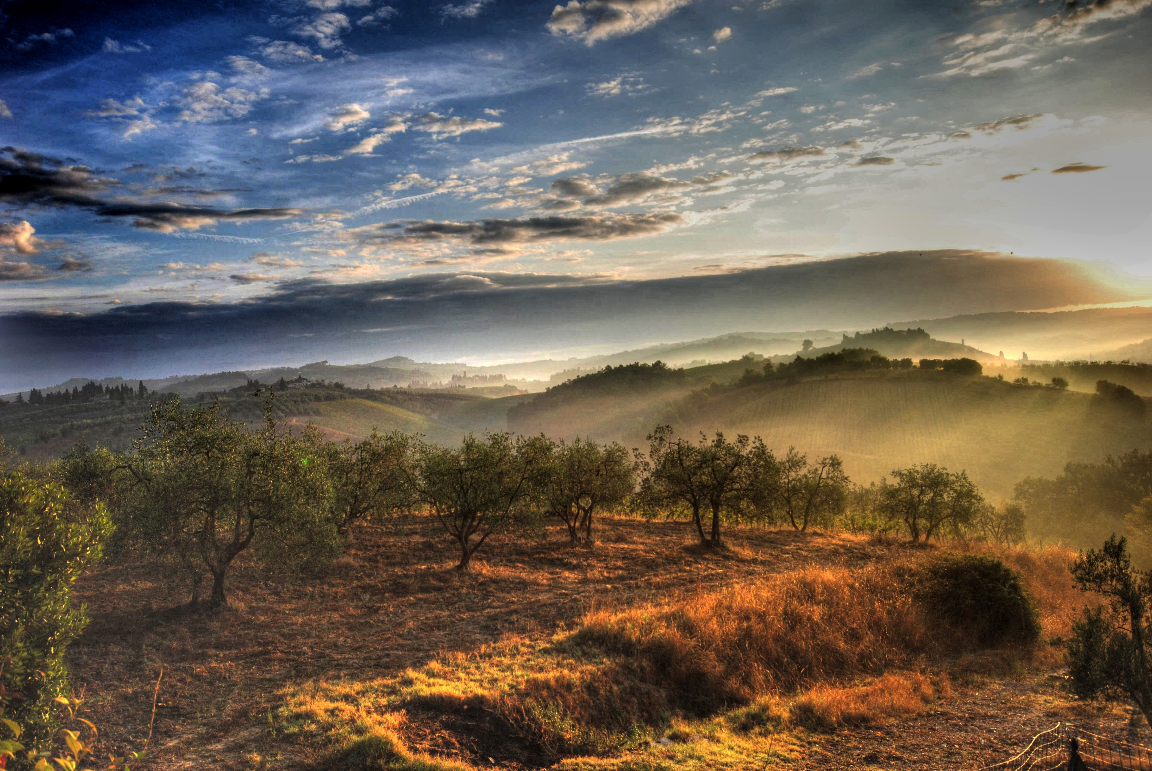 tuscany