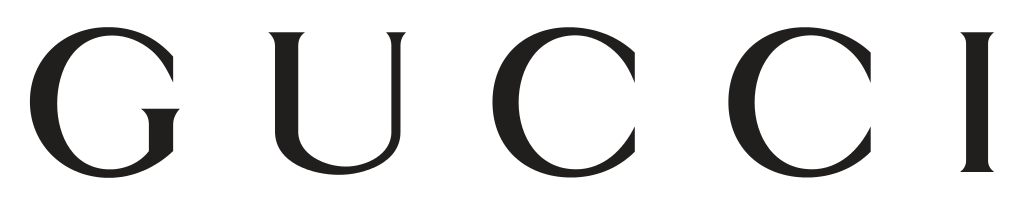 A picture of the Gucci logo