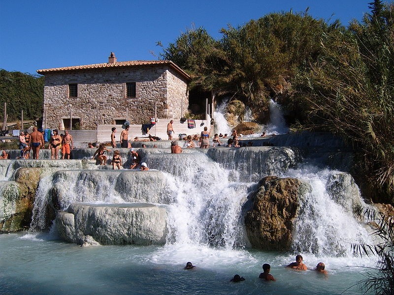 Manciano - a Tuscany town to visit on your Italian villa holidays with Essential Italy