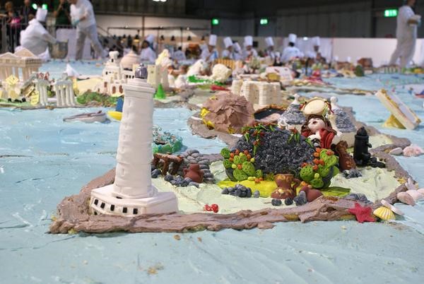 worlds biggest cake guinness world records