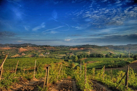 Book a Tuscany villa in the heart of the gorgeous Chianti wine region