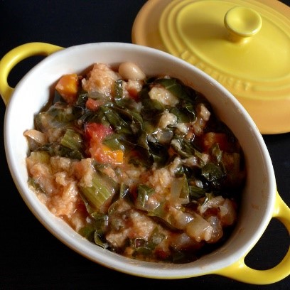 Ribollita, served up in Tuscan restaurants near our Tuscany villas