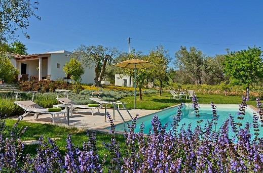 Villa Tuffo - one of our newest villas in Sicily