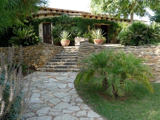 Villa Falco - one of our newest villas in Sicily