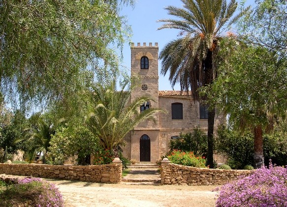 Villa Canalotto - one of our newest villas in Sicily