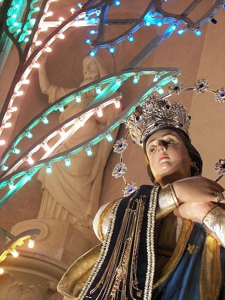 Italy begins its Christmas celebrations with L’Immacolata on December 8