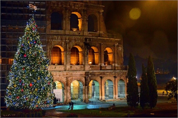 Christmas at our villas, hotels and apartments in Italy