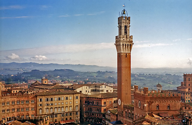 Historic sites visited on Tuscany holidays to be restored including medieval walls of Siena