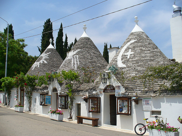 Alberobello – one of five fantastic family days out we recommend in Puglia