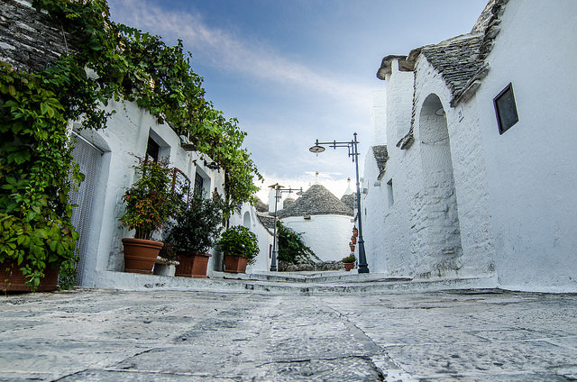 Alberobello – one of the towns to visit on your holidays in Puglia