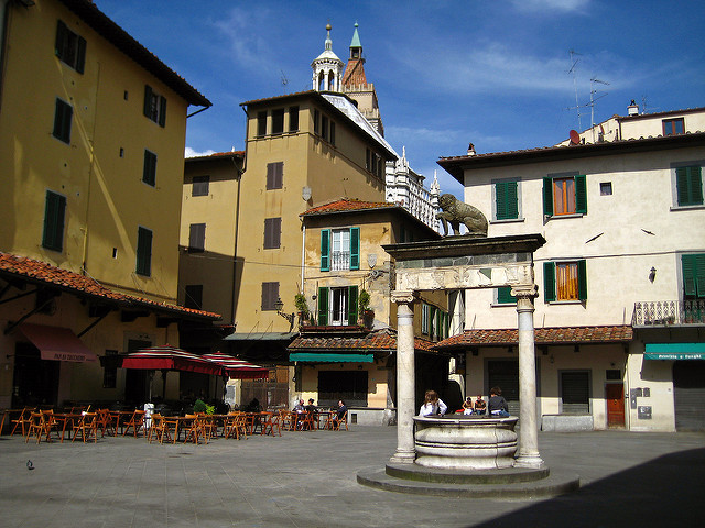 Pistoia named as 2017 Capital of Italian Culture