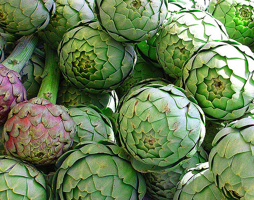 Visit Uri’s Artichoke Festival near the best hotels in Sardinia