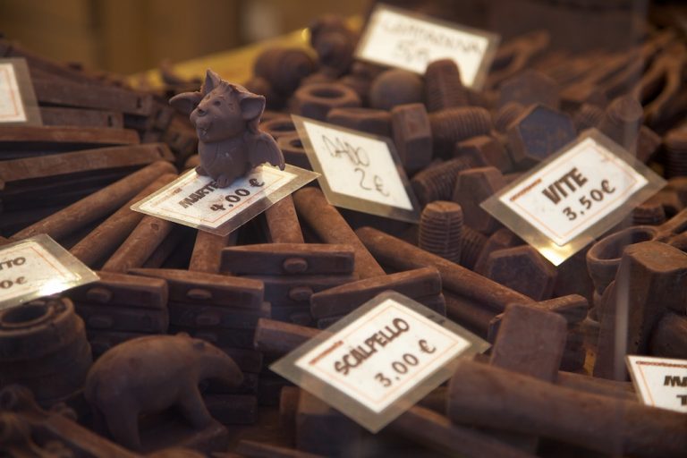 Artisan Chocolate Fair of Florence Essential Italy