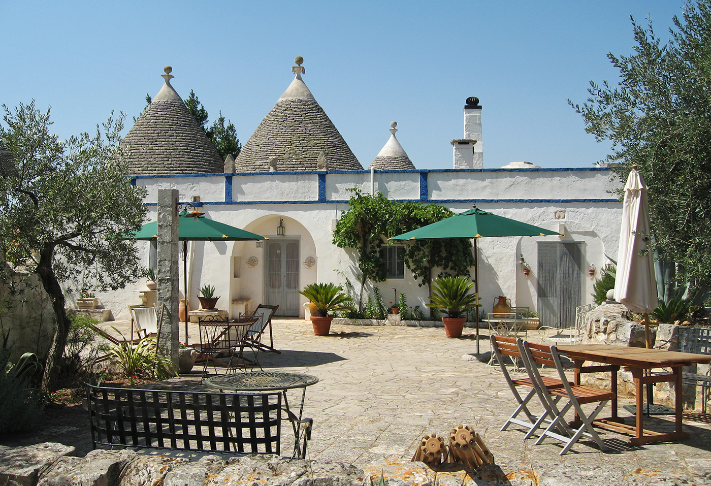 Trulli Country Farmhouse – luxury accommodation in Puglia with Essential Italy