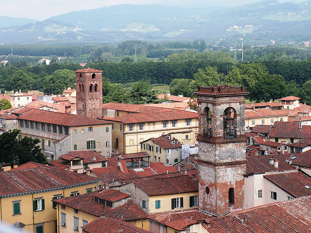 Visit the Lucca Film Festival on your holidays to Tuscany