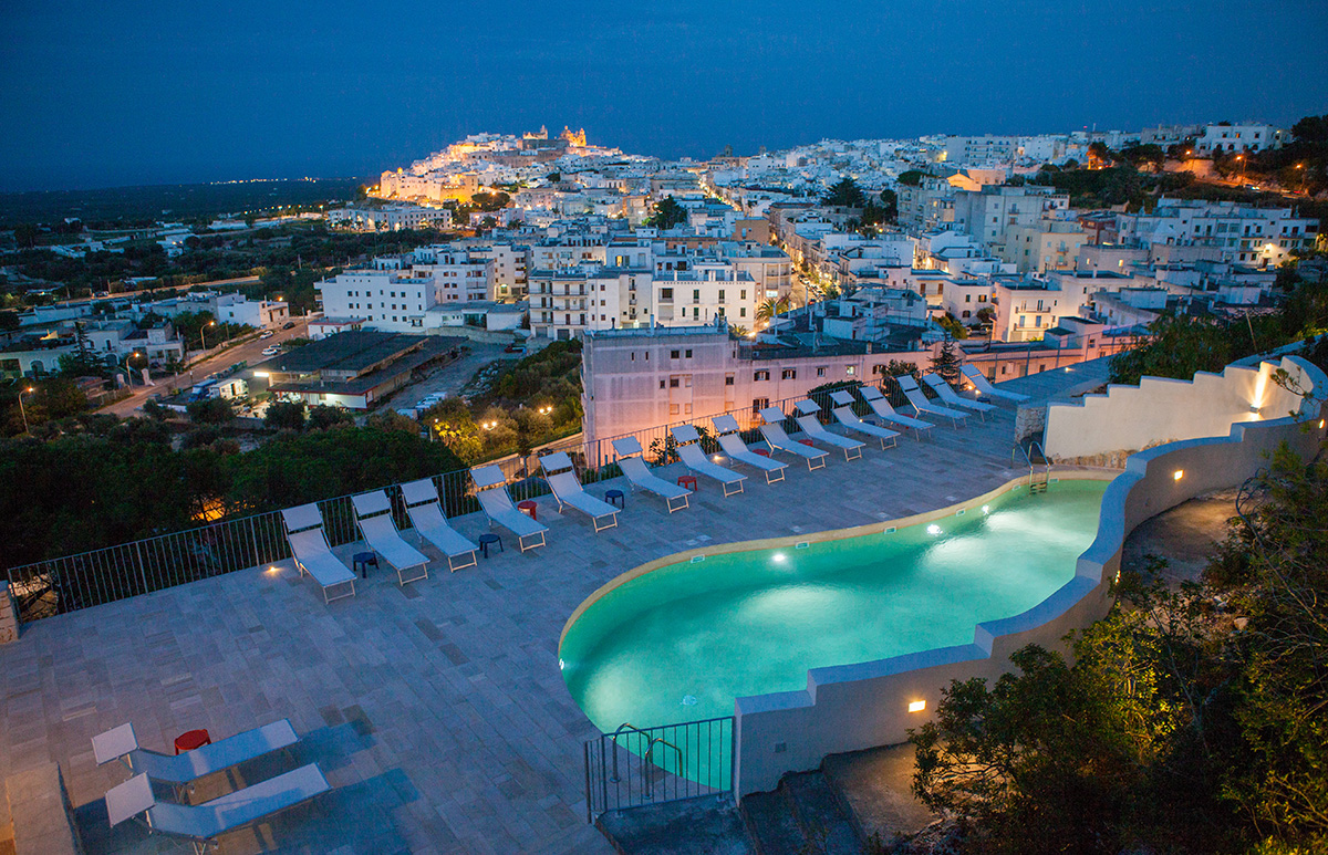 Sarago apartments – one of our new hotels in Puglia