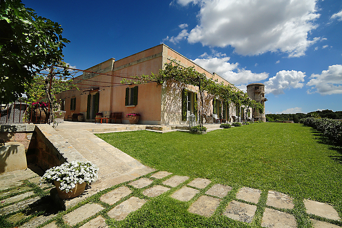 Naturalis Resort – one of our new hotels in Puglia