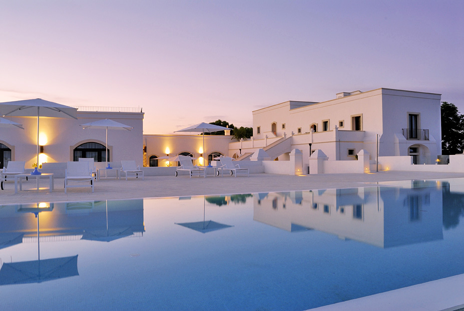 Sarago apartments – one of our new hotels in Puglia